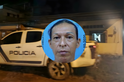 Gisella Estefanía Granda Ochoa, de 46 años, era conocida en su barrio en Pasaje y trabajaba en un gabinete del cantón.