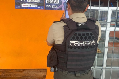 La Policía informó que investiga los hechos en torno a la desaparición del joven Héctor Fernando Enríquez Ruiz, quien fue visto por última vez en Quito.
