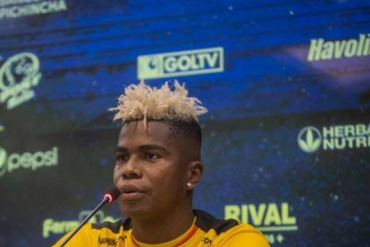 Segundo Portocarrero jugará en Universitario de deportes