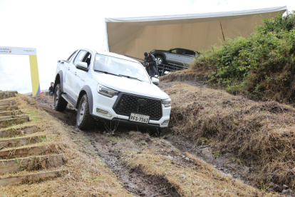 Eficiencia, seguridad y confort son parte de las características con las que cuentan las Camionetas del Ecuador.