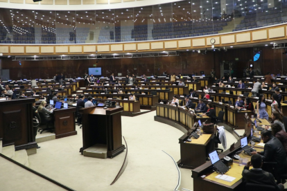 La Asamblea Nacional estableció el 8 de diciembre como Día de Conmemoración por el caso Las Malvinas.