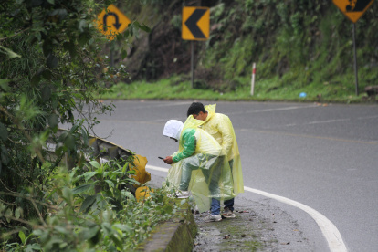 La búsqueda de Héctor Enríquez se extendió por una semana.