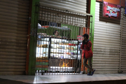 La medida regirá desde el 15 de marzo desde las 23:00 hasta las 05:00