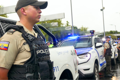 Policía Nacional llevará a cabo operativos.