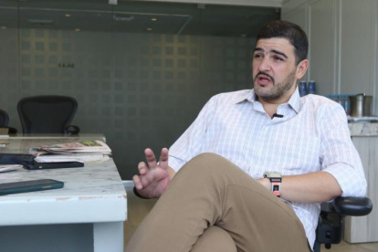 Referencial. El alcalde Aquiles Álvarez se encuentra recluido en la cárcel del Encuentro