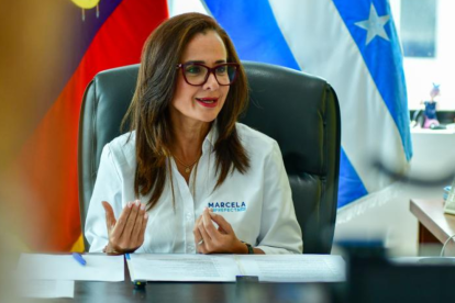 Marcela Aguiñaga, criticó la postura del Gobierno nacional frente a las inundaciones y cuestionó que se reduzca la solución al dragado de ríos.
