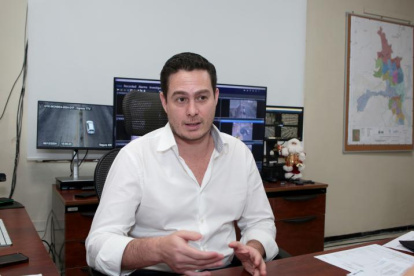 El funcionario municipal no ha tenido apariciones públicas hace 14 días