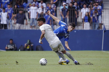 Emelec y Orense SC juegan por la fecha 4 de LigaPro en el Capwell.