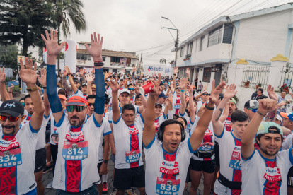 La competencia se llevará a cabo en El Chaquiñán de Puembo.