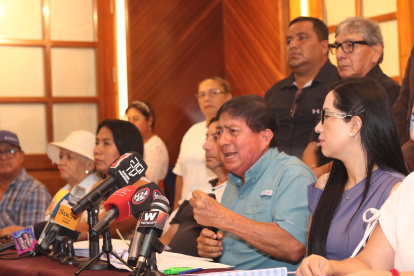 6 Organizaciones gremiales arroceras, bananera, campesinas, entre otras piden el archivo inmediato de la ley de Desarrollo Agropecuario por riesgos económicos y productivos para el sector