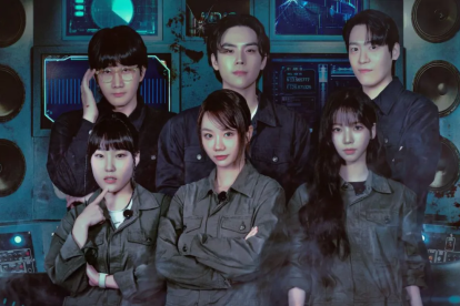 Agentes del Misterio, reúne a varias celebridades surcoreanas, provocando mayor hype en los fanáticos.