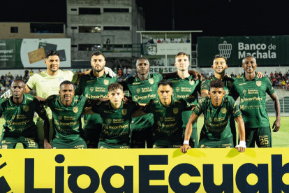 Orense busca su primera alegría en la LigaPro 2026.