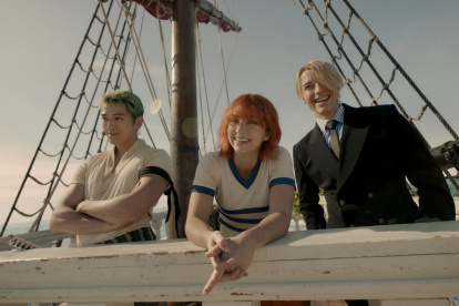 Basada en el manga del japonés Eiichirō Oda, la serie continúa el viaje del joven pirata Monkey D. Luffy