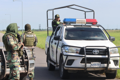 Operativo policial en Bolivia tras revelarse planes de atentados vinculados al narco Sebastián Marset y ciudadanos ecuatorianos.