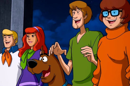 Scooby-Doo fue transmitido por primera vez entre 1969 y 1976