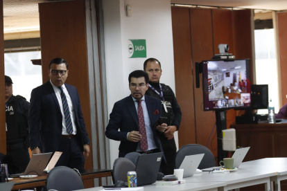 La audiencia preparatoria de juicio por asociación ilícita en el caso Ligados se realiza en la Corte Nacional desde el 16 de marzo de 2026.