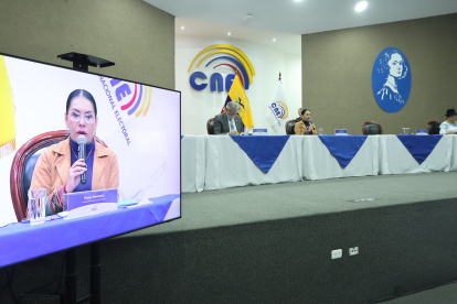 El Pleno del CNE declaró el inicio del proceso electoral este 14 de febrero de 2026.