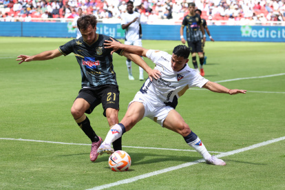 Hacer respetar su fortín será la misión de Liga de Quito ante Manta.