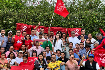 Unidad Popular exige al CNE datos oficiales sobre número de adherentes permanentes en medio de proceso de cancelación.