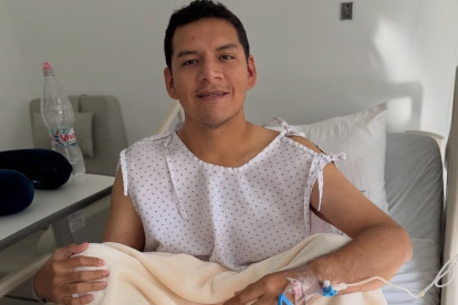 Kevin Amaguaña, exreportero de VitoTVO y creador de contenido.