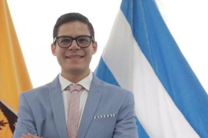 Josué Dumani Ramírez estará al frente de la dirección de Justicia y Vigilancia del Municipio de Guayaquil.