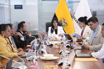 La Comisión de Gobiernos Autónomos Descentralizados tramitó el proyecto para reformar la Ley de Ordenamiento Territorial.