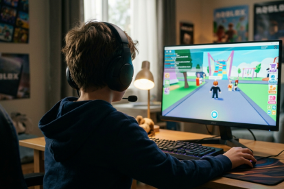 Roblox enfrenta escrutinio por la seguridad de niños tras casos de grooming y abuso.