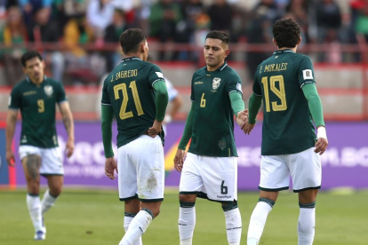 Bolivia buscará la última chance de clasificar en el repechaje del Mundial 2026.