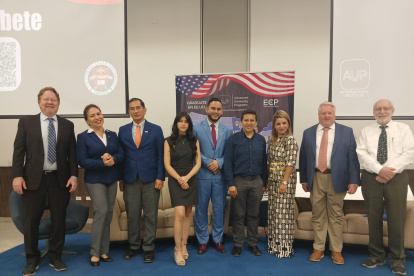 AUP Summit muestra oportunidades reales para estudiar fuera del país.