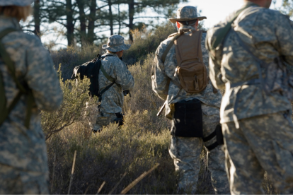 Imagen referencial: Estados Unidos anunció la ampliación de la edad máxima de alistamiento, que pasa de 35 a 42 años.