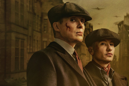 Dirigida por Tom Harper, Peaky Blinders: El hombre inmortal presume de un buen guion y cinematografìa perfectamente lograda.