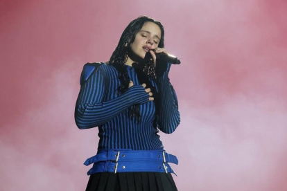 "Con altura" marcó la música urbana de Rosalía en 2019, su colaboración con J Balvin fue su primer éxito internacional