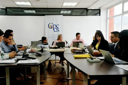 La Comisión Ciudadana de Selección elaboró el informe de admisibilidad de las postulaciones para designar a la primera autoridad de la Fiscalía General del Estado.