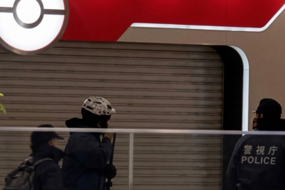 El establecimiento se mantiene cerrado para continuar con las investigaciones.