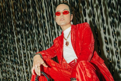 Adrián Avilés será uno de los presentadores de la gala.