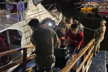 El 19 de marzo, un mes después del naufragio en el que murió el capitán Fausto Lara, se conformó en Galápagos el primer Comité de Seguridad de la Vida Humana en el Mar.