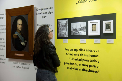 Gabriel García Moreno fue estadista, abogado, político, periodista, escritor, militar y poeta.