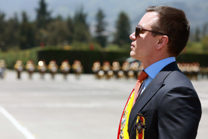 El presidente Daniel Noboa anunció este lunes 2 de marzo del 2026 el inicio de la segunda fase de su plan de seguridad.