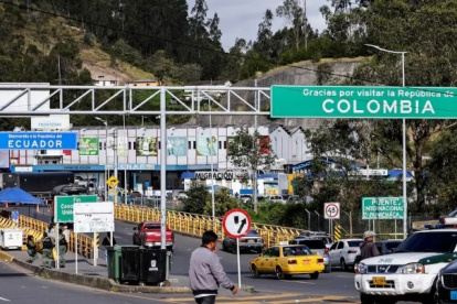 Los transportistas de carga pesada de la provincia del Carchi desistieron de paralizar sus actividades.