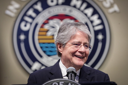 Guillermo Lasso confirmó en un comunicado su asistencia a la transmisión de mando en Chile.