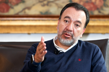 Pabel Muñoz acudirá este 4 de marzo de 2026 a la Corte Constitucional.