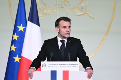 Francia anunció este jueves que ha autorizado a aviones de Estados Unidos a utilizar sus bases militares en Oriente Medio.