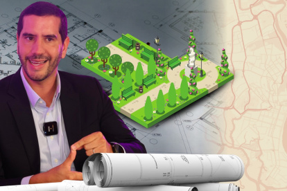 Ministro. Luque alista propuestas como Samanes para Guayaquil.