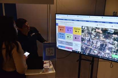 El observatorio de Seguridad Quito DataHub permite un análisis detallado de la incidencia delictiva y la situación de seguridad en Quito.