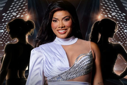 Denisse Angulo seguirá en el reality de TC.