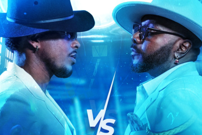 Landa y Okan Yoré se presentan en Sport Garden.