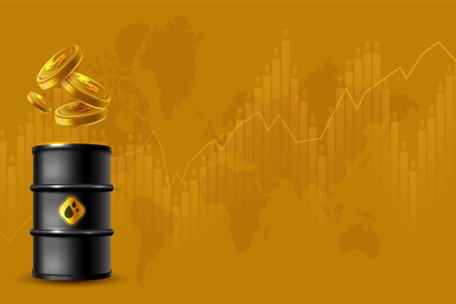 El precio del petróleo de WTI registró el mayor aumento semanal desde 1983.