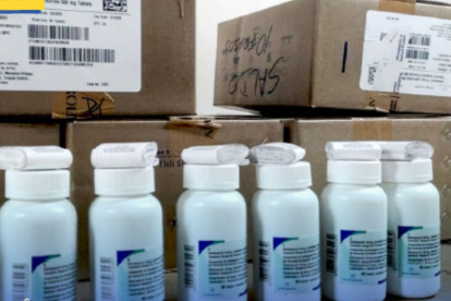 Medicamentos adquiridos por el IESS forman parte de una compra centralizada para abastecer hospitales.