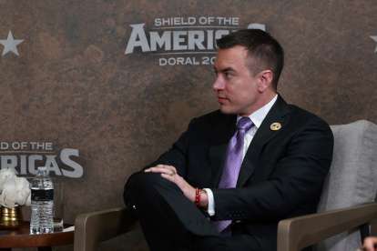 El presidente Daniel Noboa aseguró que los niveles de inseguridad en Guayaquil han disminuido en las últimas semanas