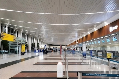 El Municipio de Guayaquil recuperó, en 2006, el aeropuerto de Guayaquil y lo convirtió en una terminal premiada internacionalmente, recordó el Partido Social Cristiano (PSC).